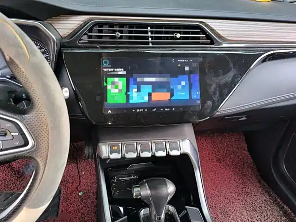Ford Territory 2019
