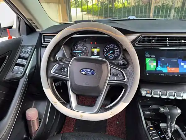 Ford Territory 2019
