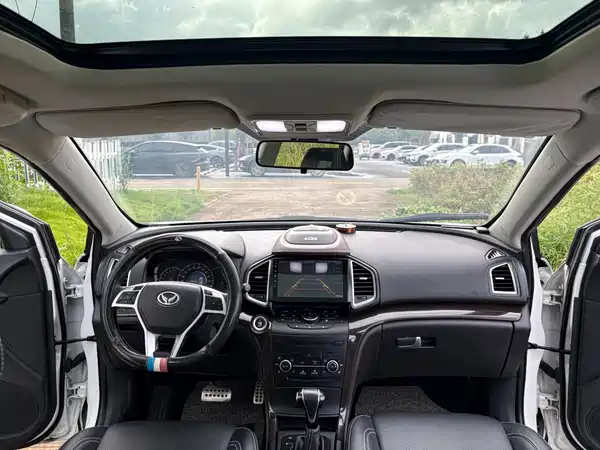 BAIC Magic S6 2016