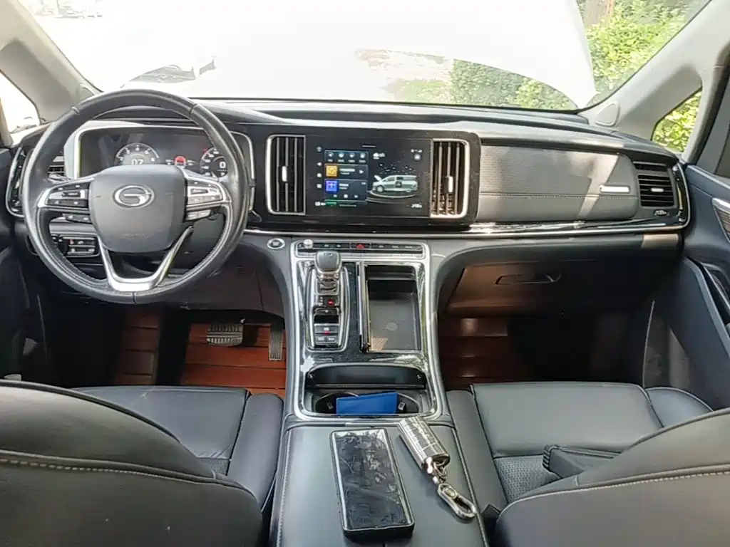 GAC Motor Trumpchi M8 2021 — фото 10
