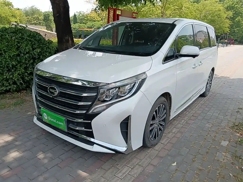 GAC Motor Trumpchi M8 2021 — фото 2
