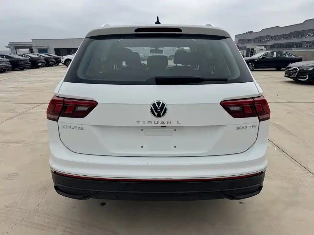 Volkswagen Tiguan L 2024