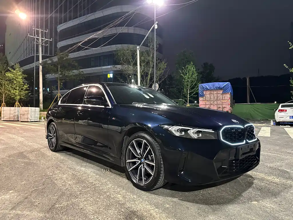 BMW 3 Series 2024