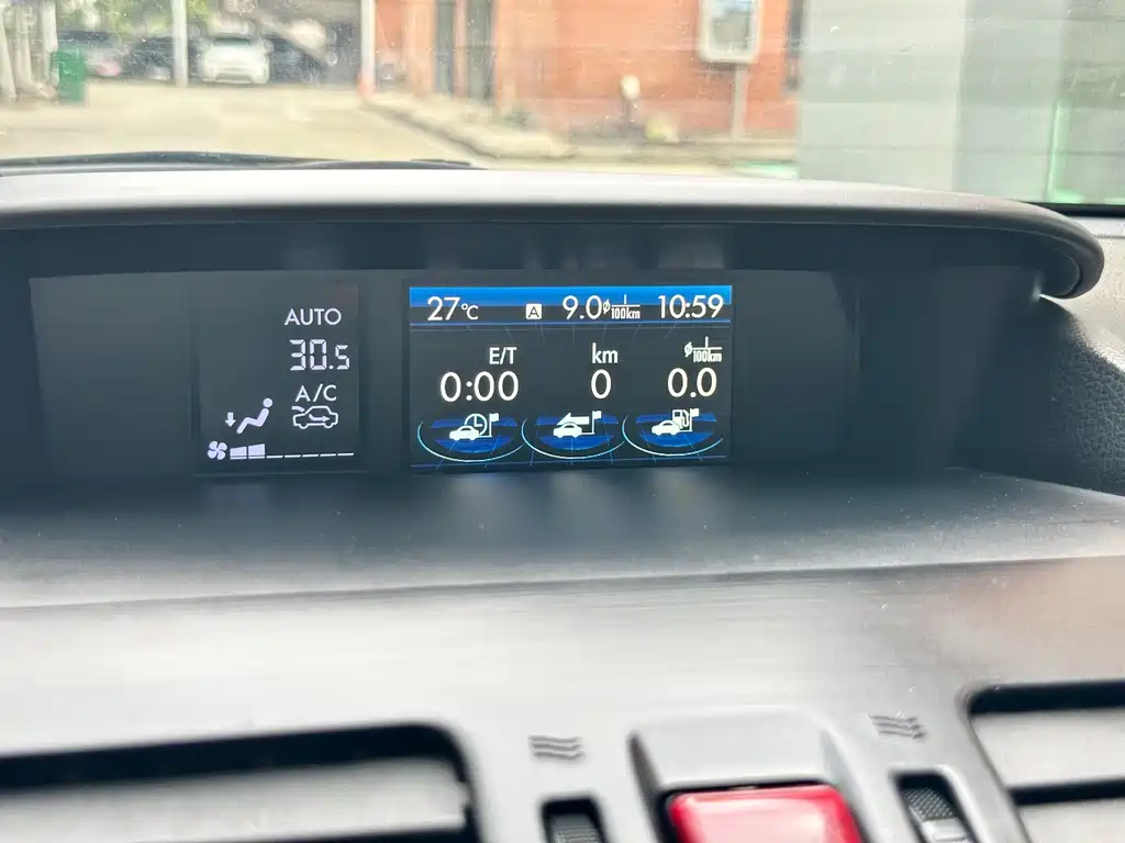 Subaru XV 2014 — фото 29
