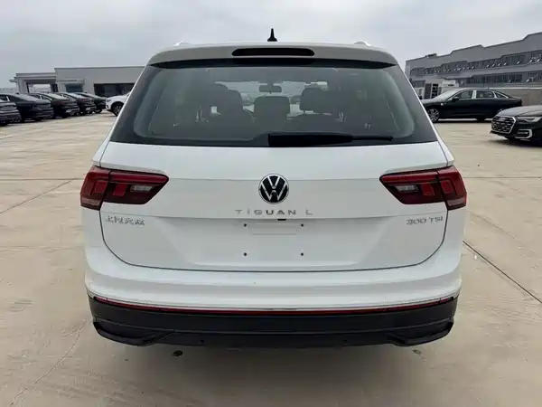 Volkswagen Tiguan L 2024