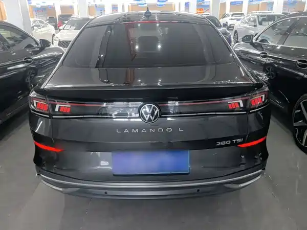 Volkswagen Lamando 2023