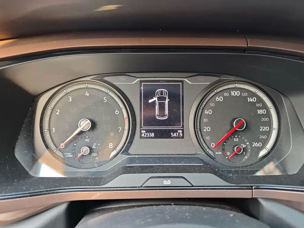 Volkswagen Tuyue 2021