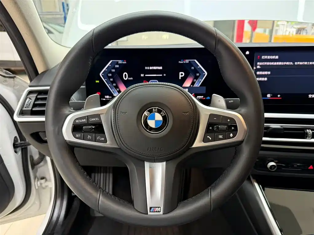 BMW 3 Series 2023 — фото 11