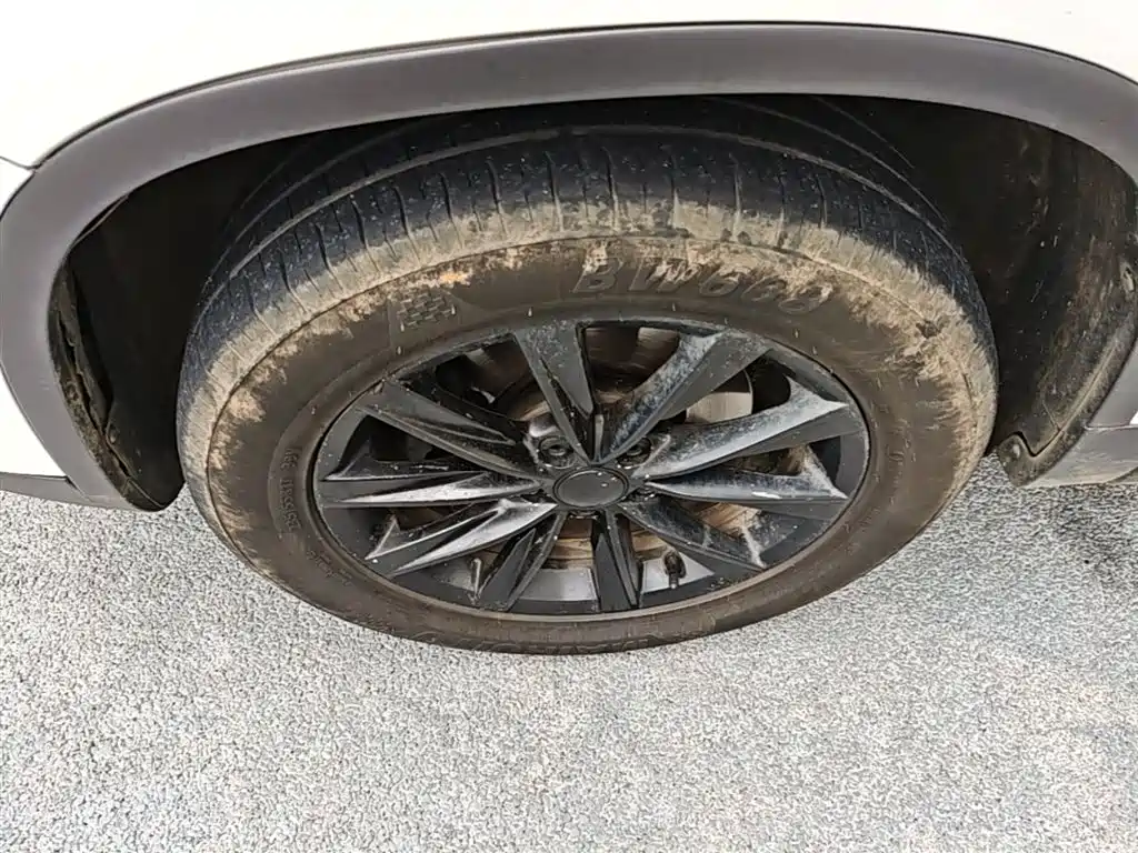 Volkswagen Tiguan 2019 — фото 23