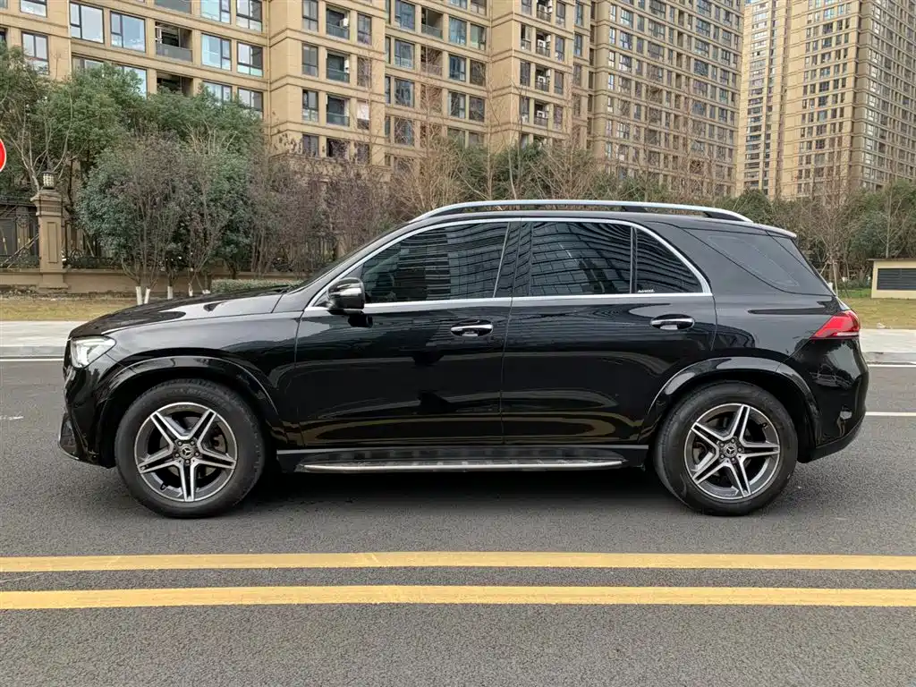 Mercedes-Benz GLE 2021 — фото 7