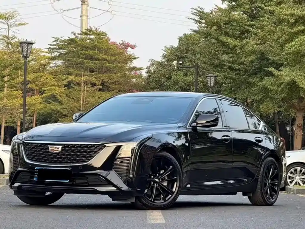 Cadillac CT5 2024
