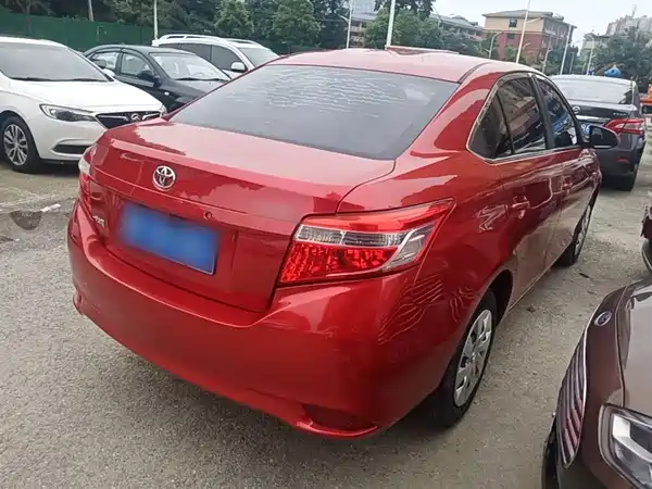 Toyota Vios 2014
