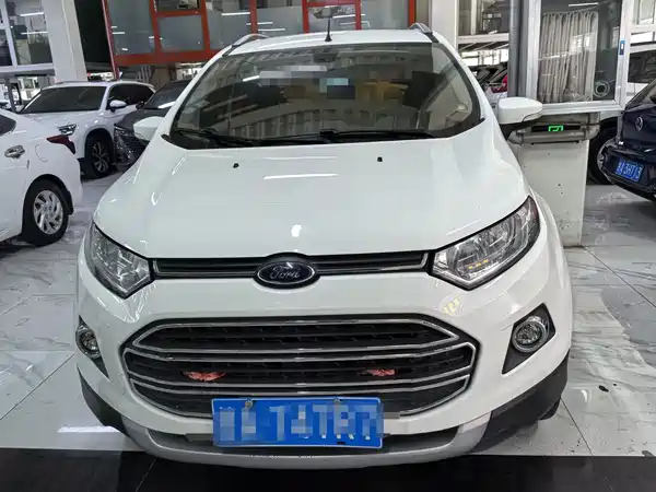 Ford EcoSport 2017