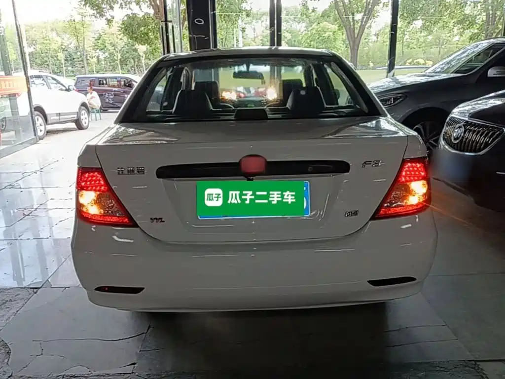 BYD F3 2016