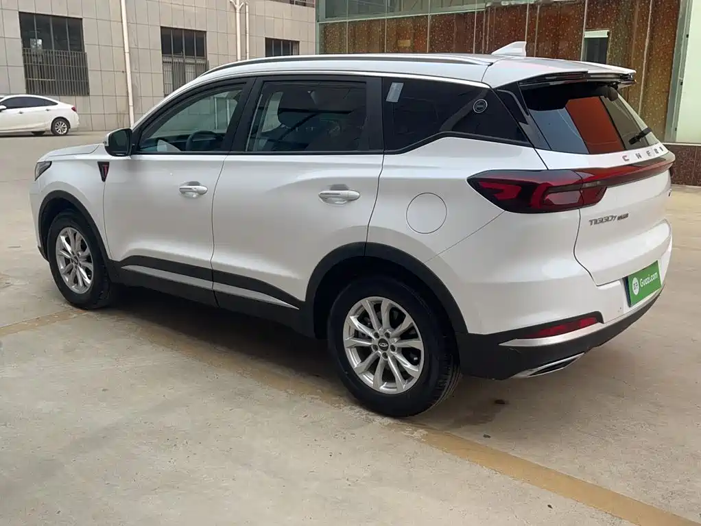 Chery Tiggo 7 PLUS 2023 — фото 13