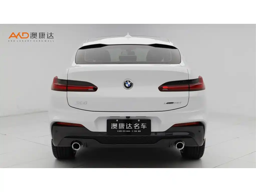 BMW X4 2020 — фото 4