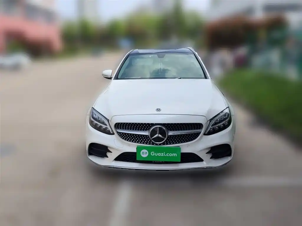 Mercedes-Benz C-Class 2020 — фото 24