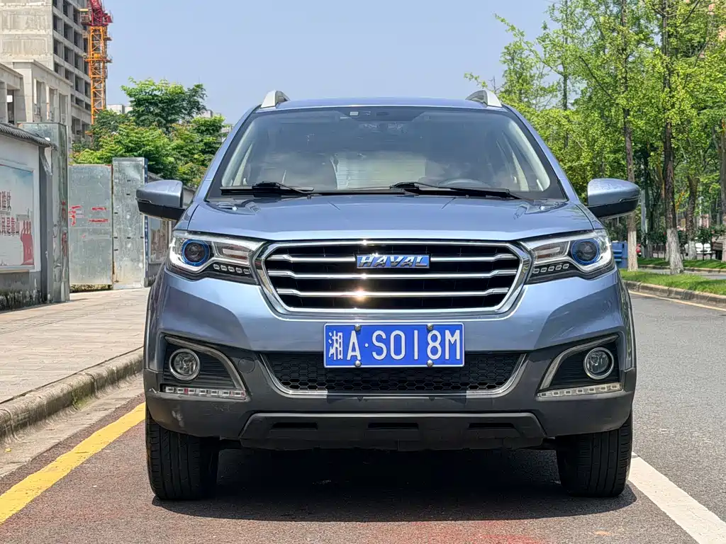 Haval H1 2016 — фото 2