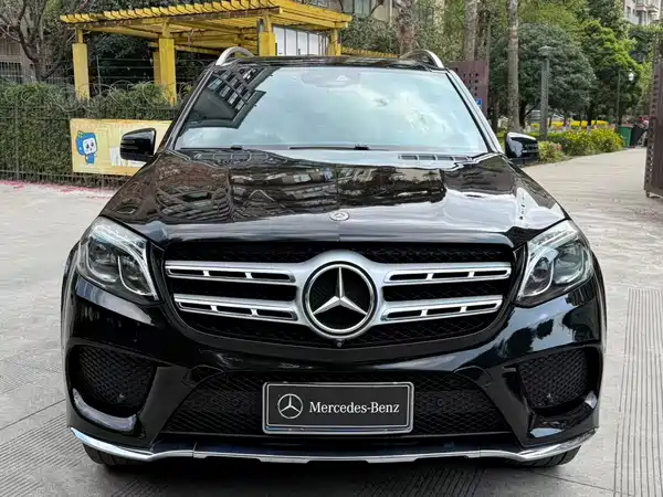 Mercedes-Benz GLS 2018