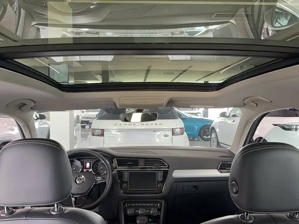 Volkswagen Tiguan L 2019 — фото 4