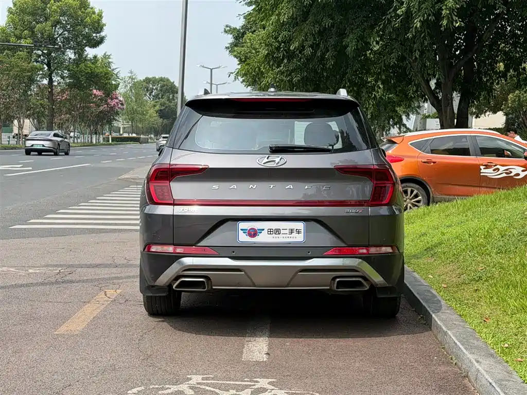 Hyundai Santa Fe 2020
