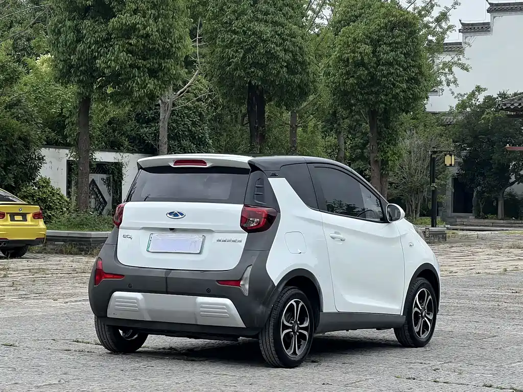 Chery QQ Little Ant 2021 — фото 4