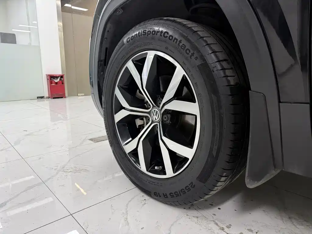 Volkswagen Teramont 2018