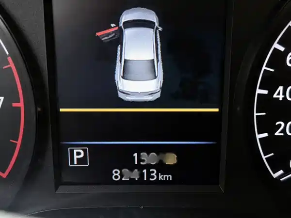 Nissan Teana 2022