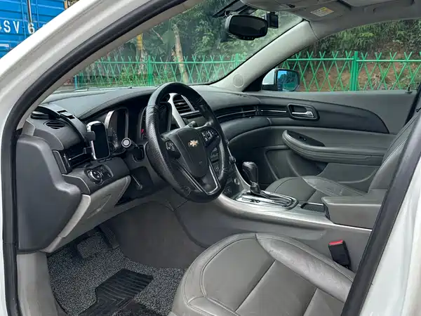 Chevrolet Malibu 2014