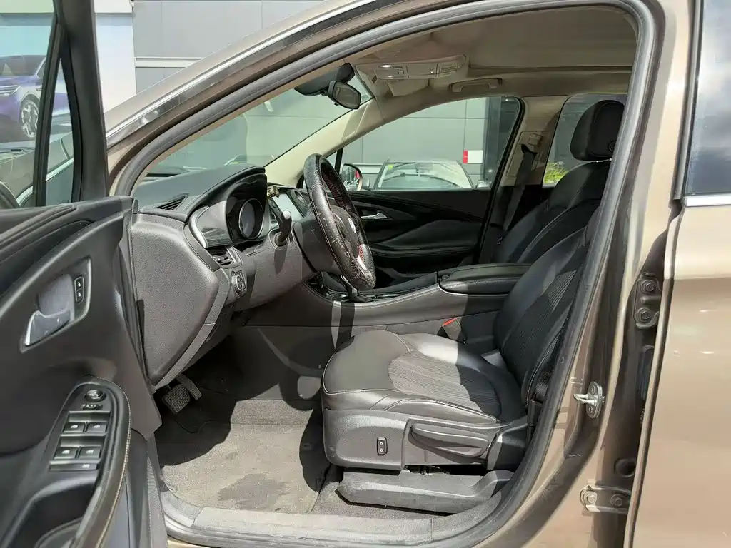 Buick Envision Plus 2015