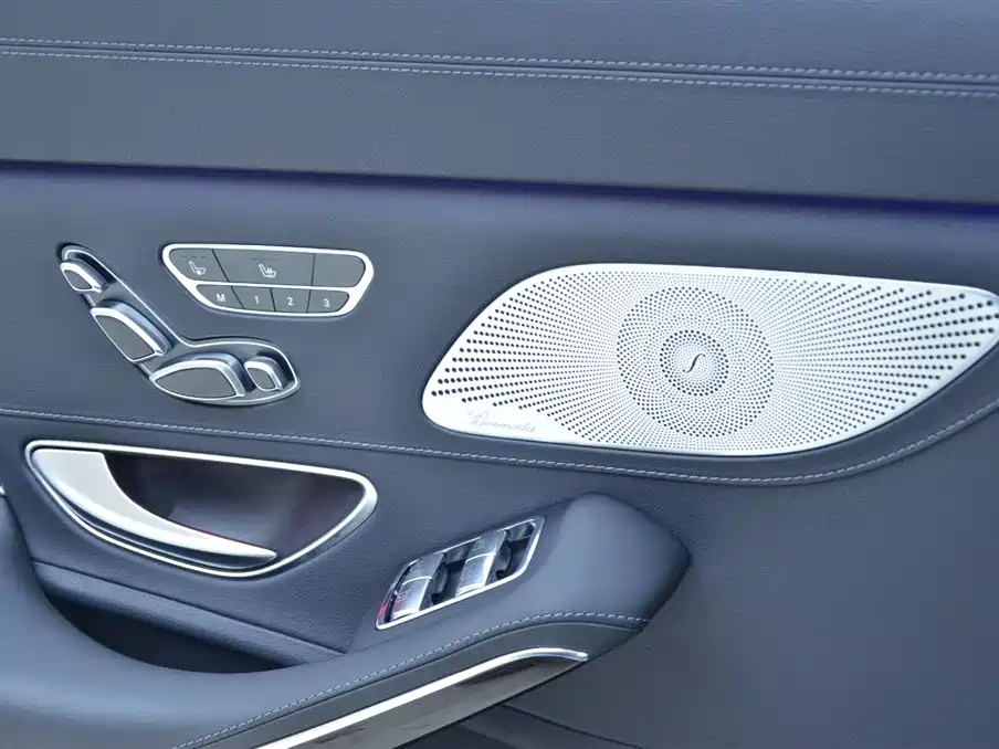 Mercedes-Benz S-Class 2020 — фото 13