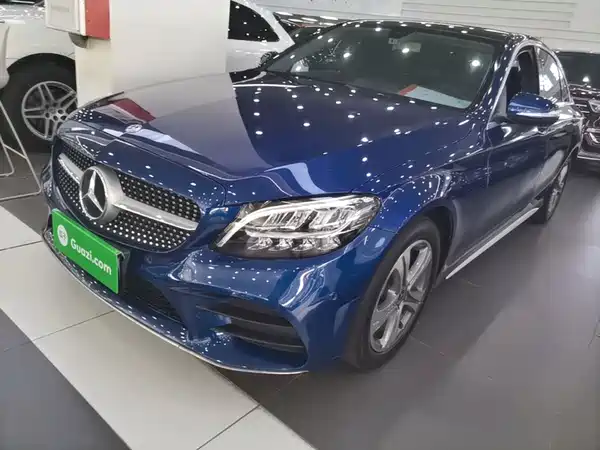 Mercedes-Benz C-Class 2019