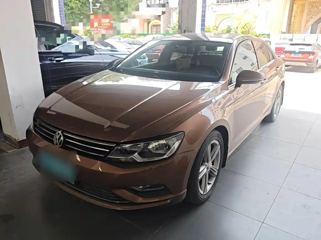 Volkswagen Lamando 2015