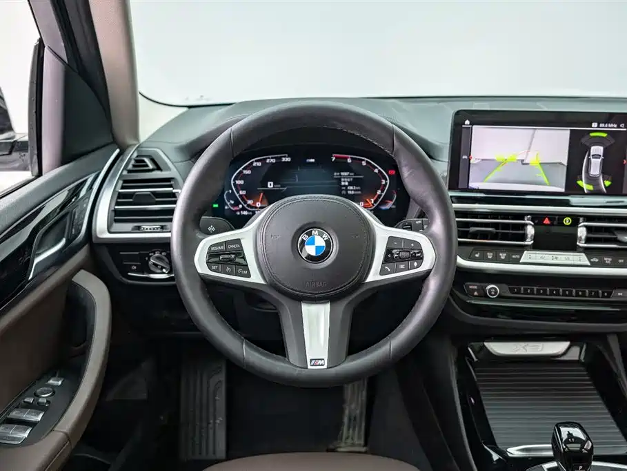 BMW X3 2022 — фото 15
