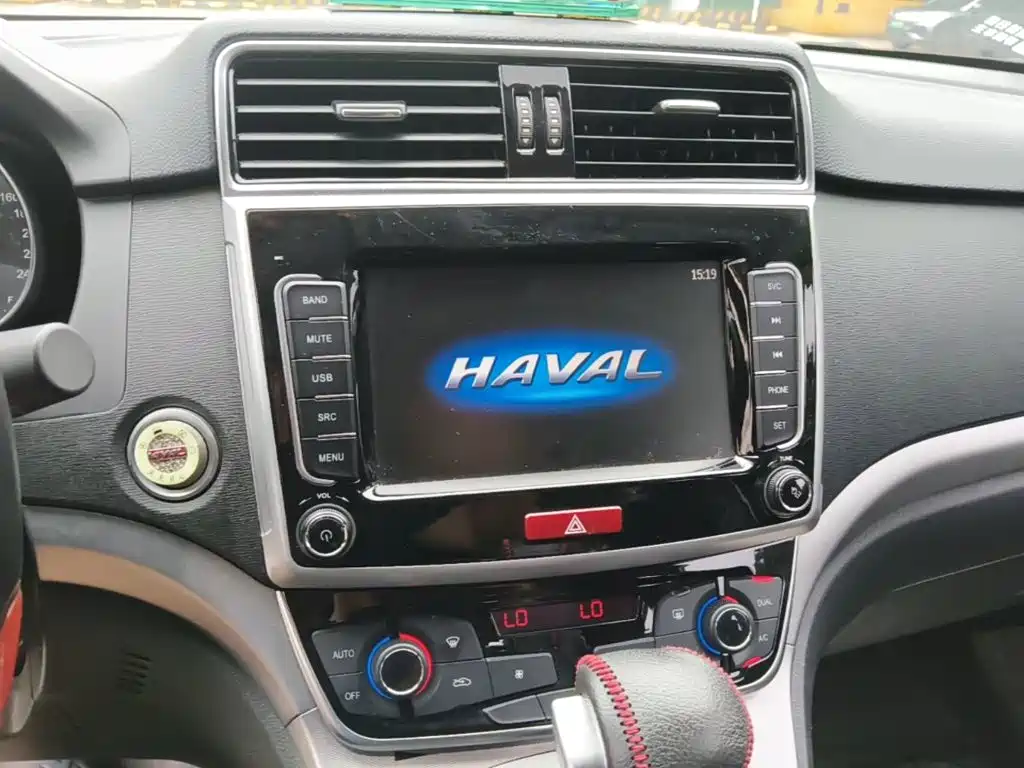 Haval M6 2020 — фото 13