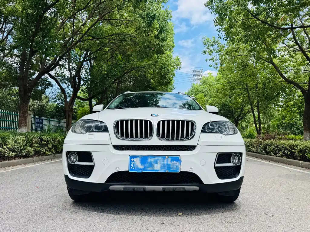 BMW X6 2014 — фото 2