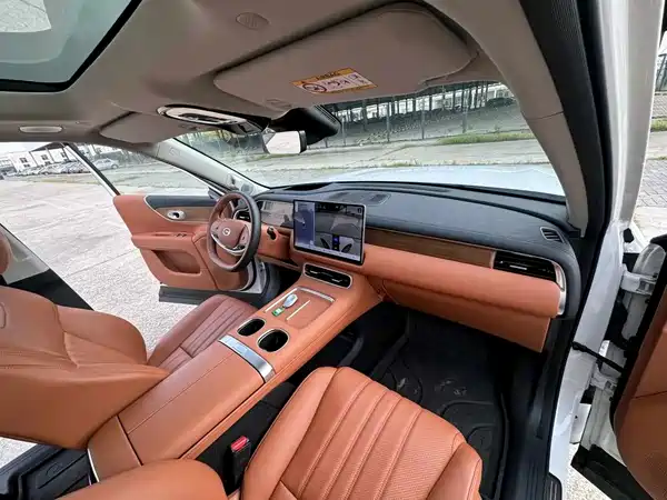 GAC Trumpchi S9 2025