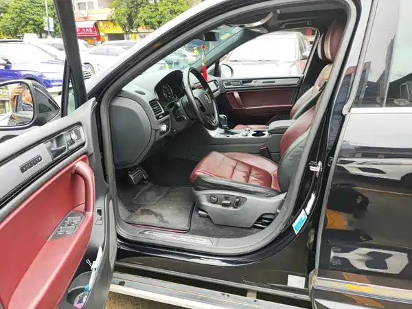 Volkswagen Touareg 2018