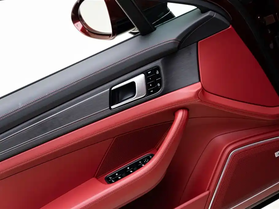 Porsche Panamera 2022 — фото 19