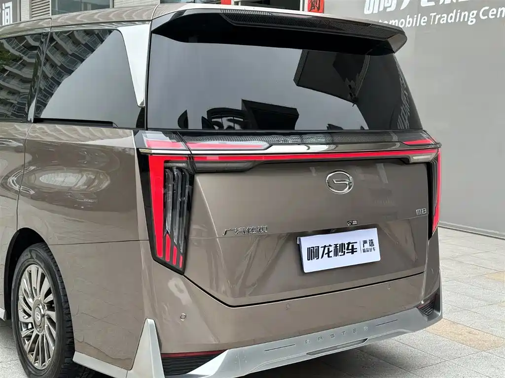GAC Motor Trumpchi M8 2023 — фото 23