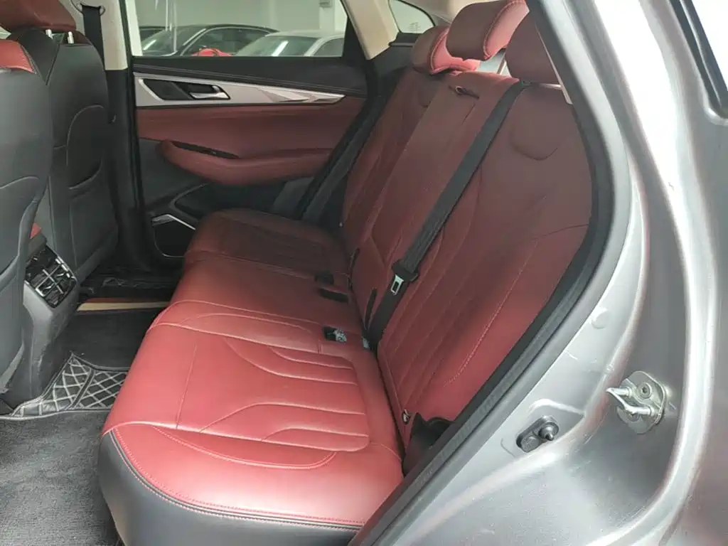 Changan CS85 COUPE 2021 — фото 17