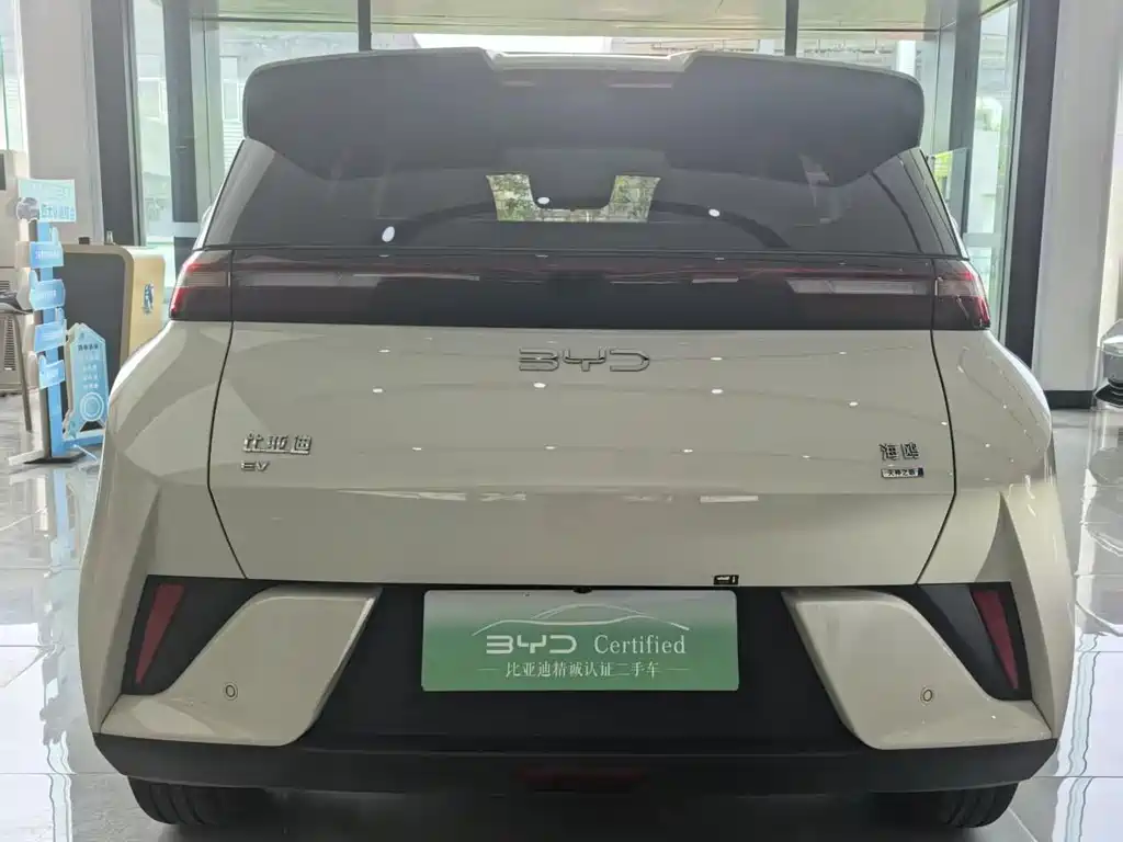 BYD Seagull 2025 — фото 3