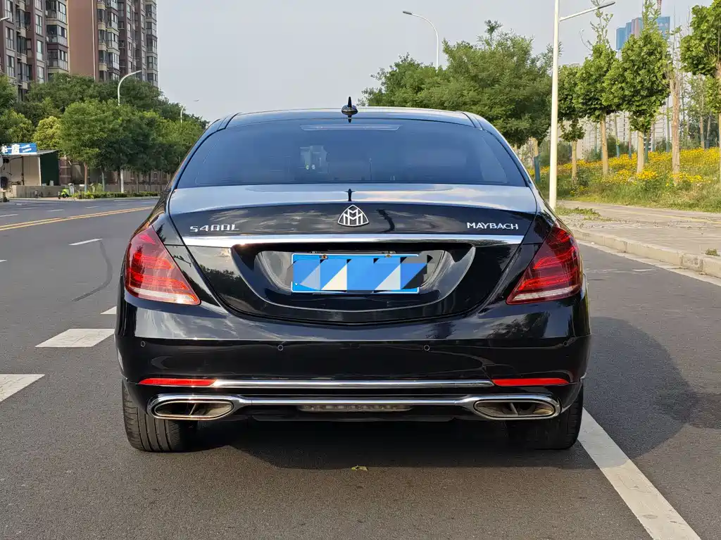 Mercedes-Benz S-Class 2014 — фото 19
