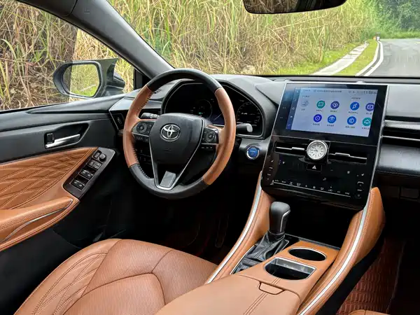 Toyota Avalon 2023