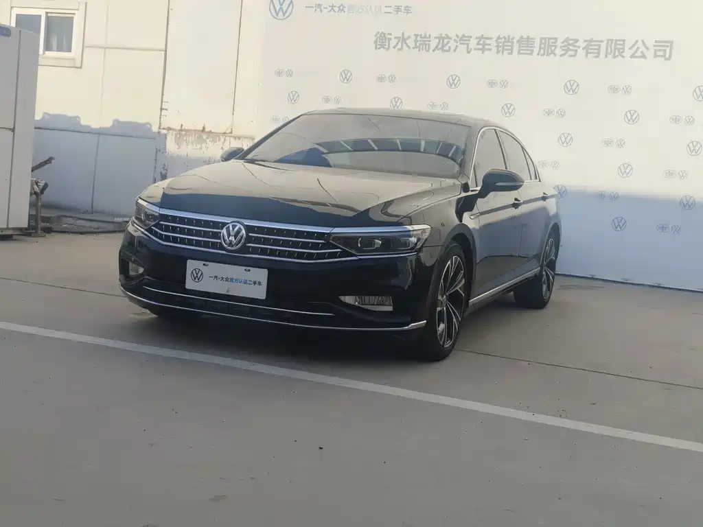 Volkswagen Magotan 2020