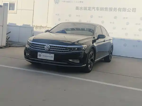 Volkswagen Magotan 2020