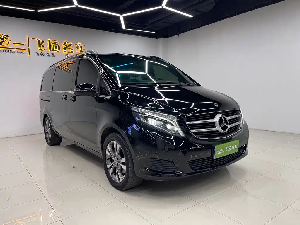 Mercedes-Benz V-Class 2020 — фото 3