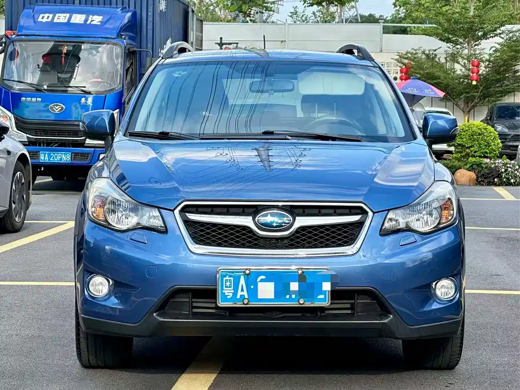 Subaru XV 2014
