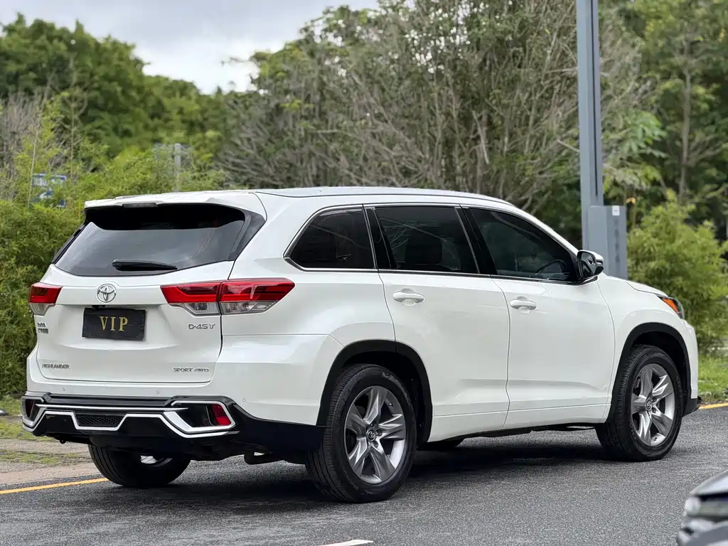 Toyota Highlander 2019 — фото 14