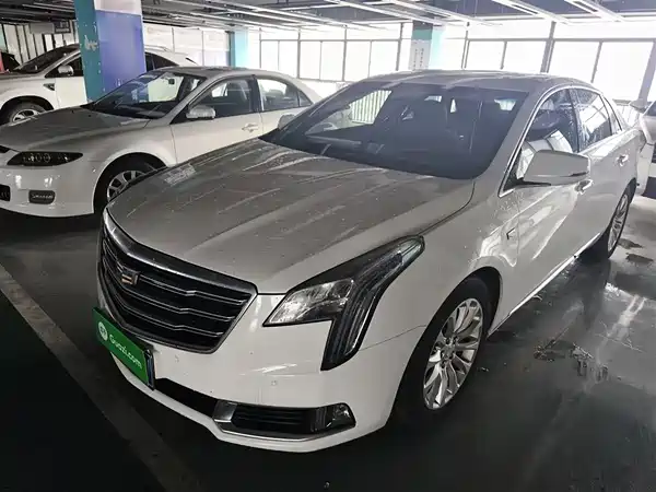 Cadillac XTS 2018